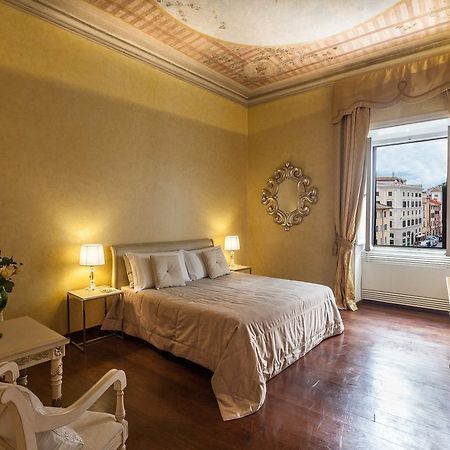 רומא Prestigious Apartment Piazza Navona מראה חיצוני תמונה