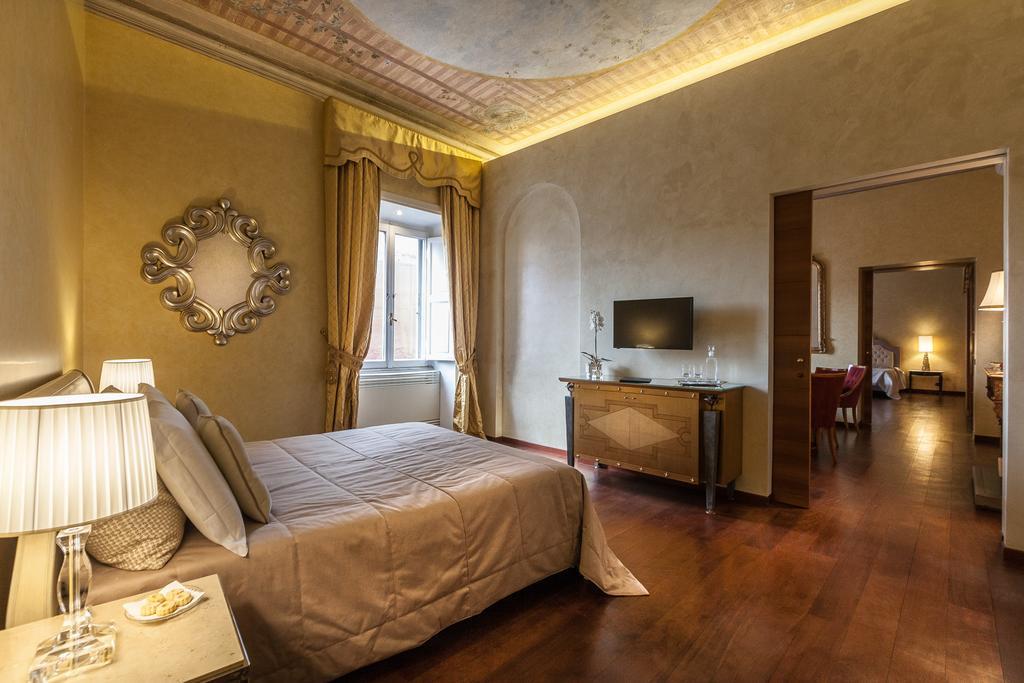 רומא Prestigious Apartment Piazza Navona מראה חיצוני תמונה