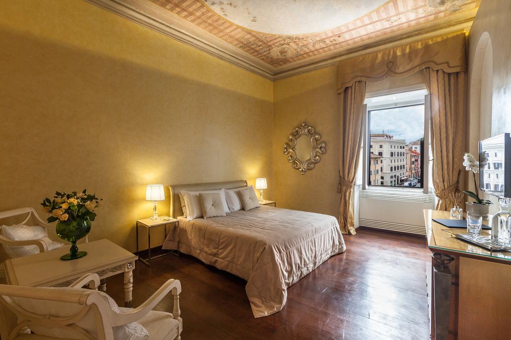 רומא Prestigious Apartment Piazza Navona מראה חיצוני תמונה