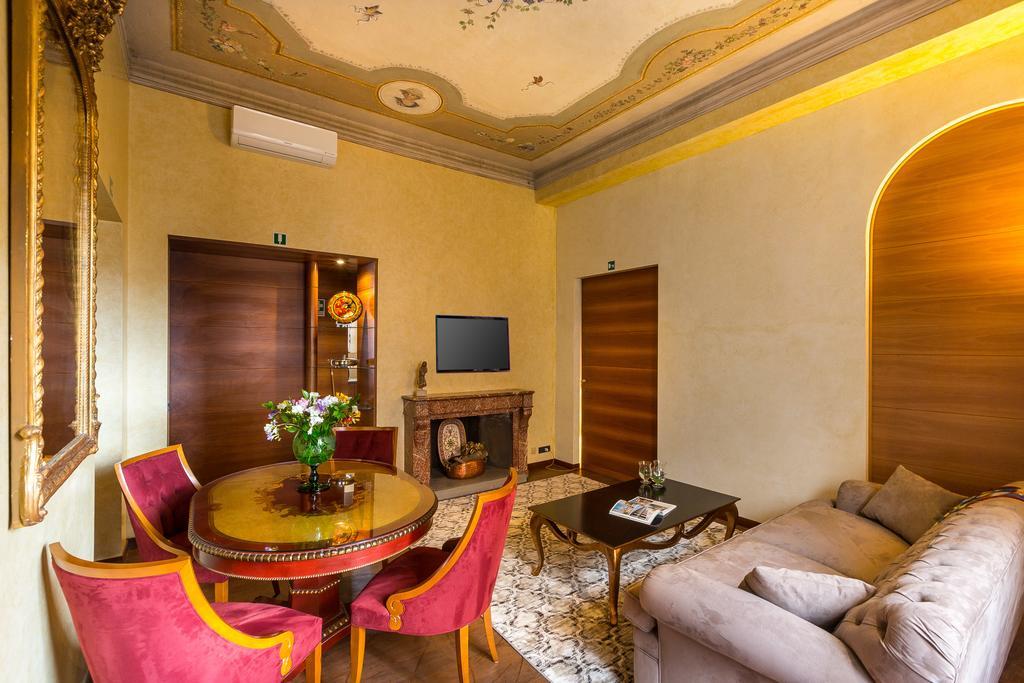 רומא Prestigious Apartment Piazza Navona מראה חיצוני תמונה