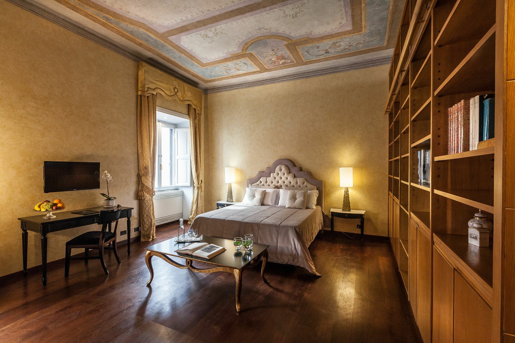 רומא Prestigious Apartment Piazza Navona מראה חיצוני תמונה