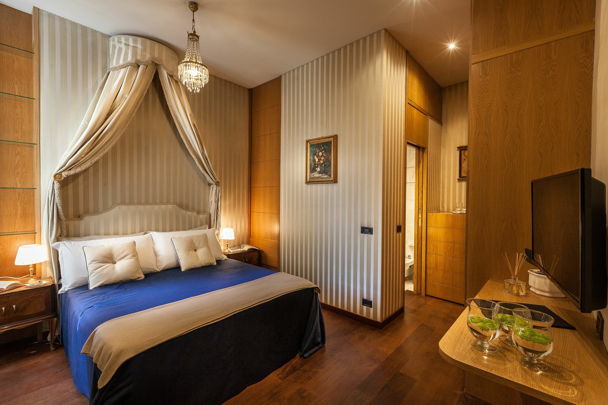 רומא Prestigious Apartment Piazza Navona מראה חיצוני תמונה