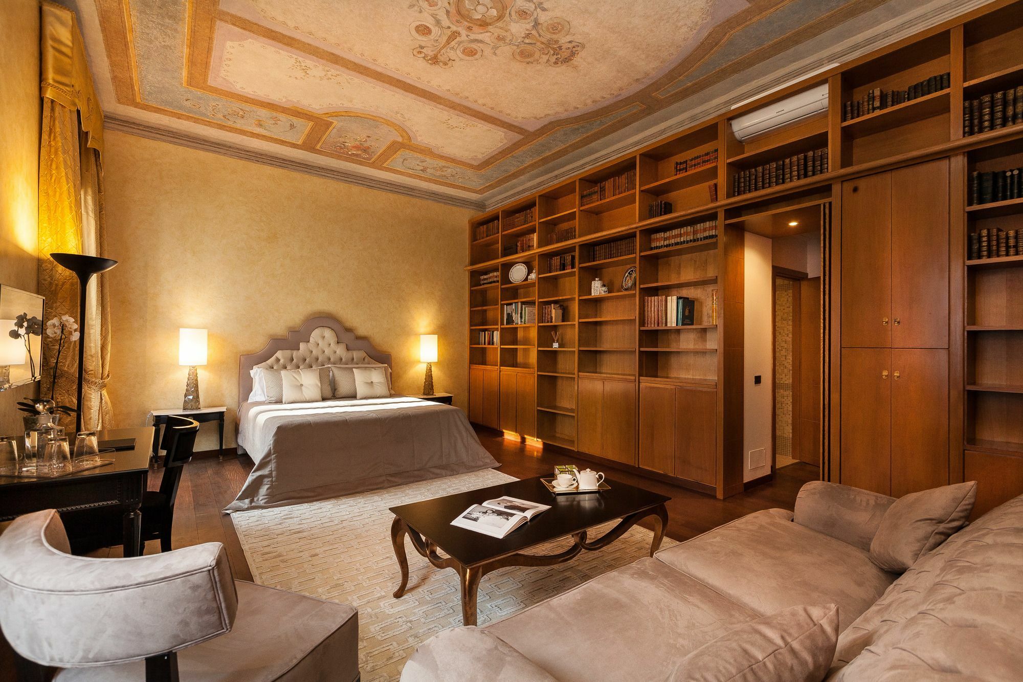 רומא Prestigious Apartment Piazza Navona מראה חיצוני תמונה