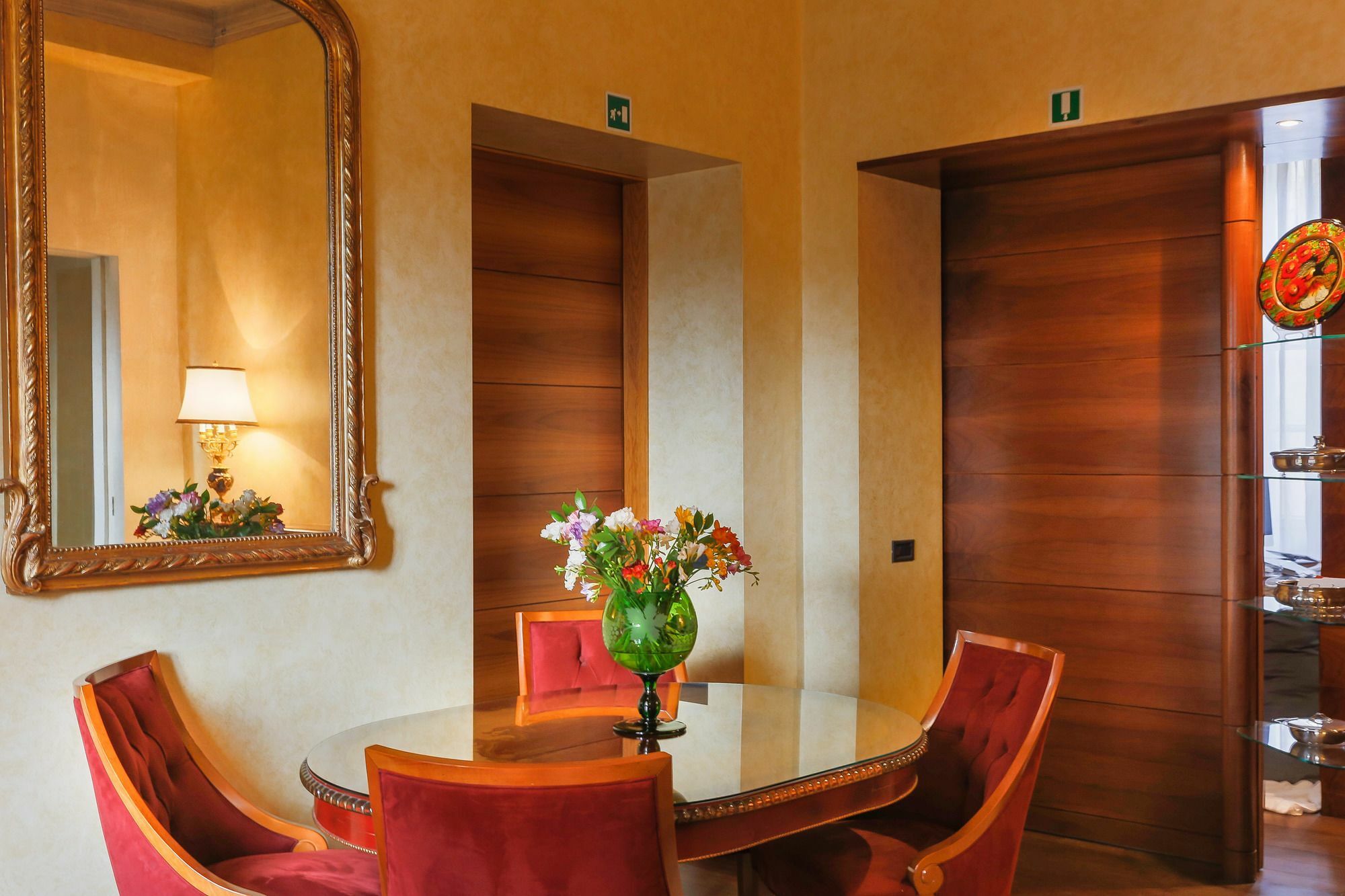 רומא Prestigious Apartment Piazza Navona מראה חיצוני תמונה